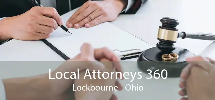 Local Attorneys 360 Lockbourne - Ohio