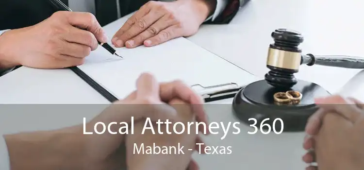 Local Attorneys 360 Mabank - Texas