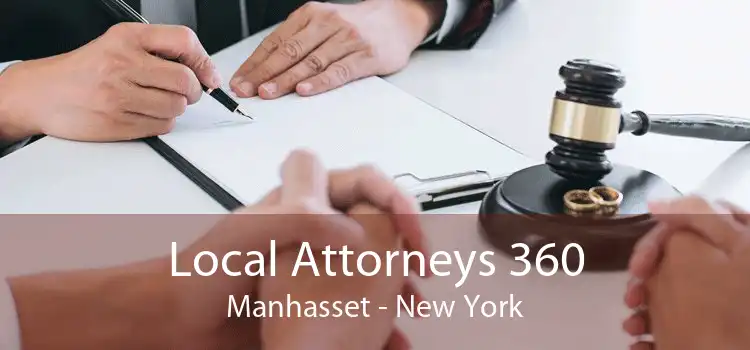 Local Attorneys 360 Manhasset - New York