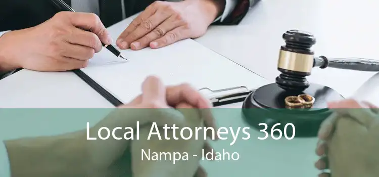 Local Attorneys 360 Nampa - Idaho