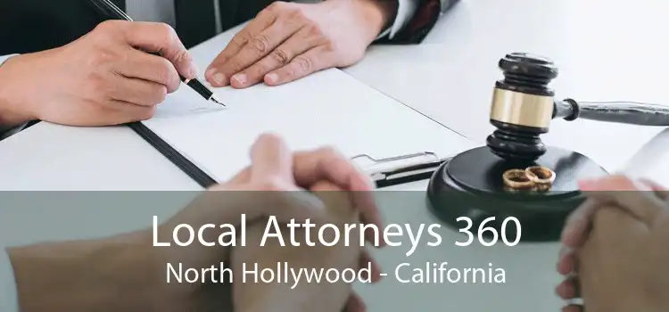 Local Attorneys 360 North Hollywood - California