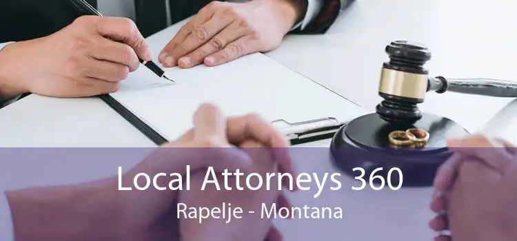 Local Attorneys 360 Rapelje - Montana