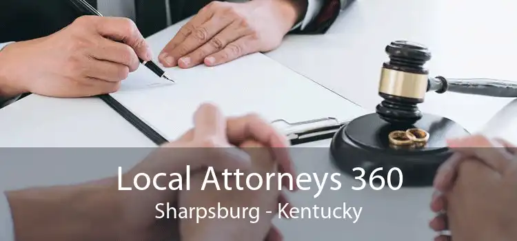 Local Attorneys 360 Sharpsburg - Kentucky