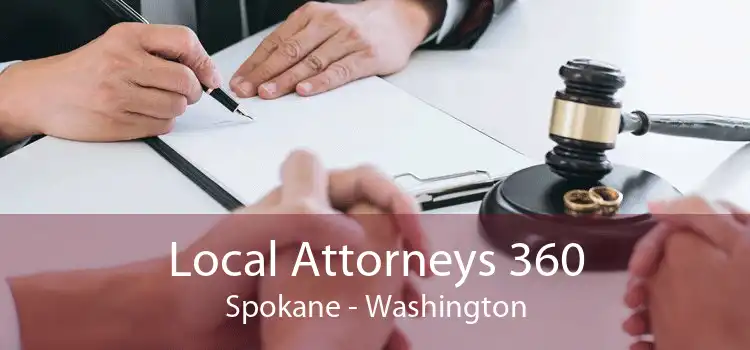 Local Attorneys 360 Spokane - Washington