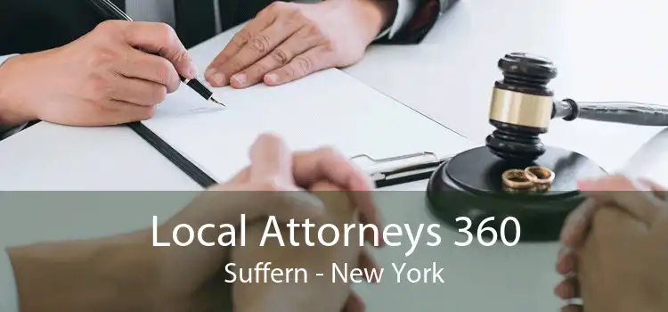 Local Attorneys 360 Suffern - New York