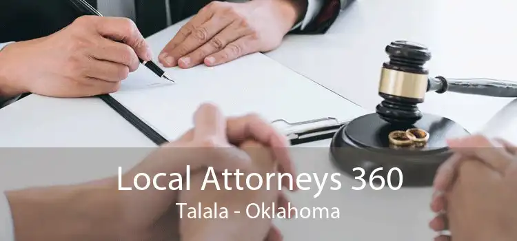 Local Attorneys 360 Talala - Oklahoma