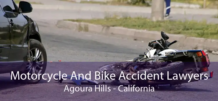 Motorcycle And Bike Accident Lawyers Agoura Hills - California
