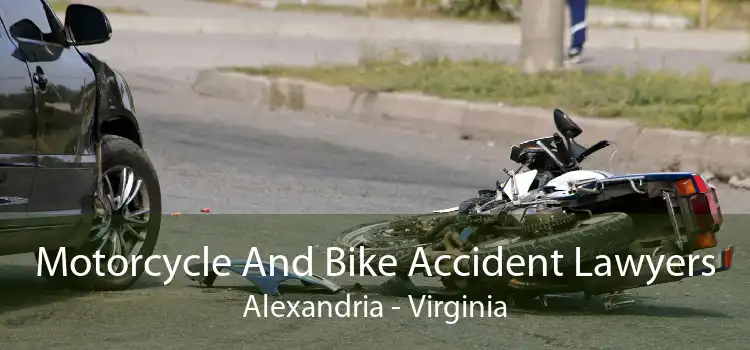 Motorcycle And Bike Accident Lawyers Alexandria - Virginia