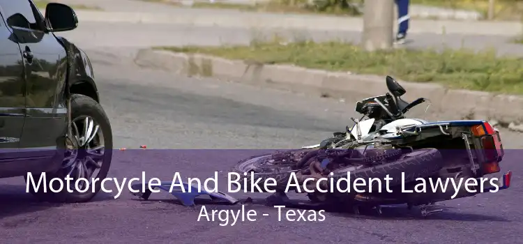 Motorcycle And Bike Accident Lawyers Argyle - Texas