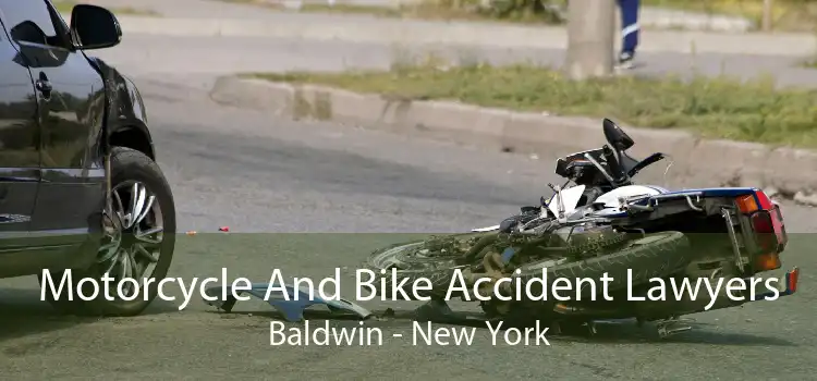 Motorcycle And Bike Accident Lawyers Baldwin - New York