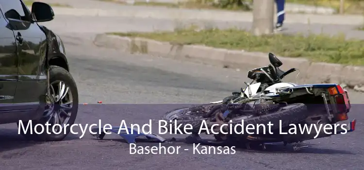 Motorcycle And Bike Accident Lawyers Basehor - Kansas