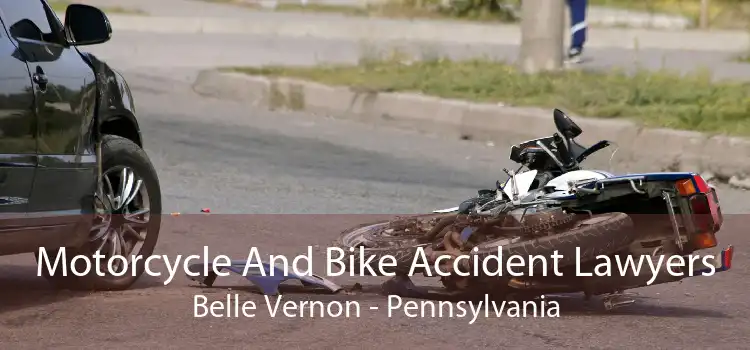 Motorcycle And Bike Accident Lawyers Belle Vernon - Pennsylvania