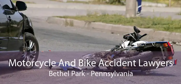 Motorcycle And Bike Accident Lawyers Bethel Park - Pennsylvania