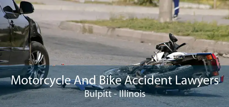 Motorcycle And Bike Accident Lawyers Bulpitt - Illinois