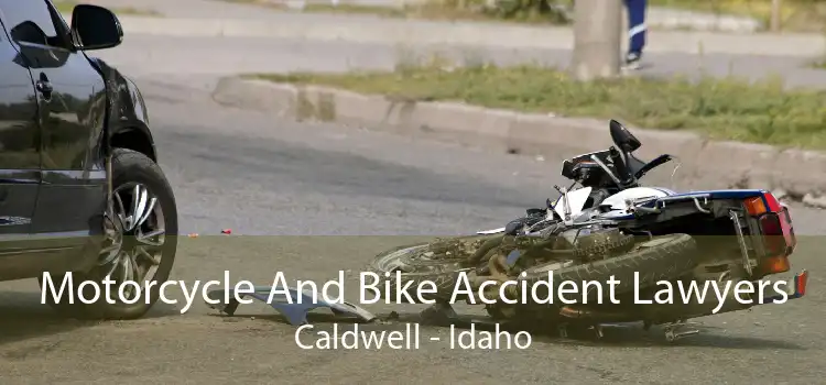 Motorcycle And Bike Accident Lawyers Caldwell - Idaho