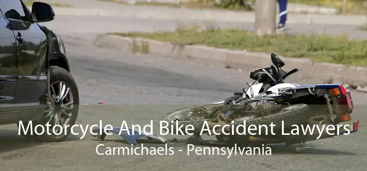 Motorcycle And Bike Accident Lawyers Carmichaels - Pennsylvania