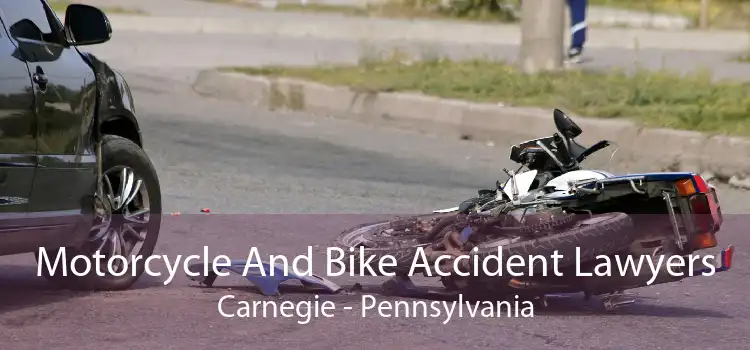 Motorcycle And Bike Accident Lawyers Carnegie - Pennsylvania