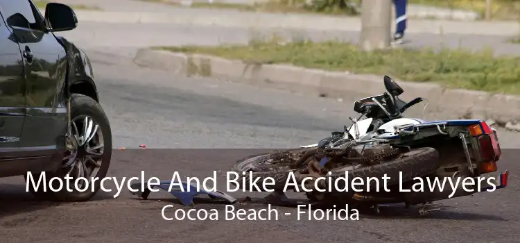Motorcycle And Bike Accident Lawyers Cocoa Beach - Florida