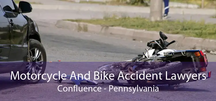 Motorcycle And Bike Accident Lawyers Confluence - Pennsylvania