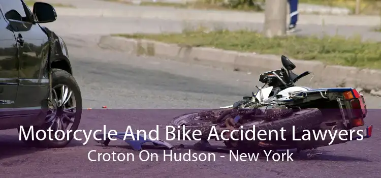 Motorcycle And Bike Accident Lawyers Croton On Hudson - New York