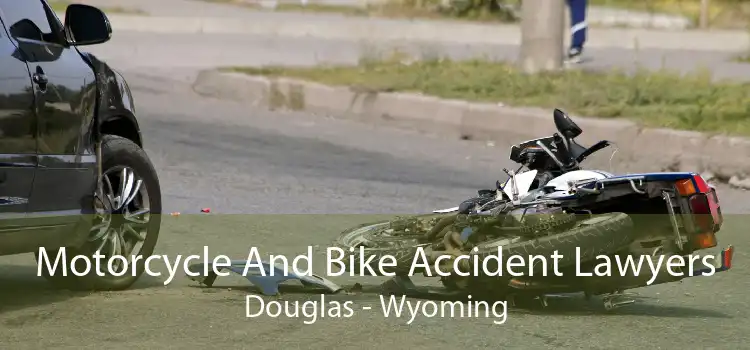 Motorcycle And Bike Accident Lawyers Douglas - Wyoming