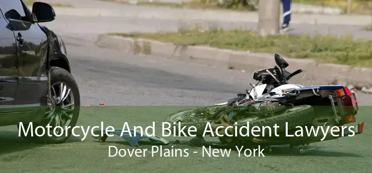 Motorcycle And Bike Accident Lawyers Dover Plains - New York