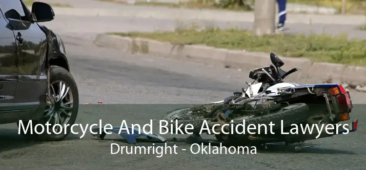 Motorcycle And Bike Accident Lawyers Drumright - Oklahoma