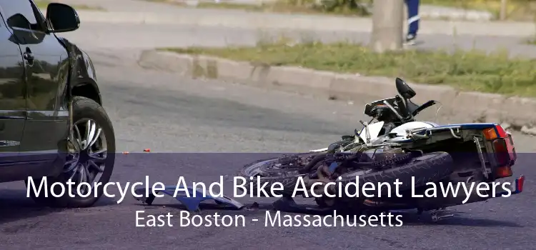 Motorcycle And Bike Accident Lawyers East Boston - Massachusetts