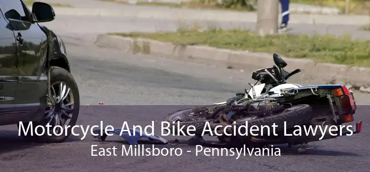Motorcycle And Bike Accident Lawyers East Millsboro - Pennsylvania