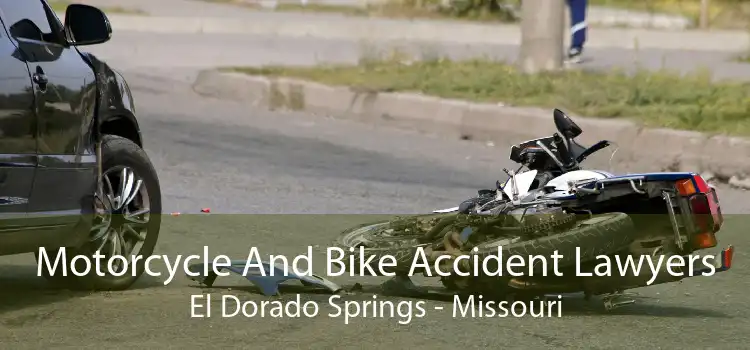 Motorcycle And Bike Accident Lawyers El Dorado Springs - Missouri