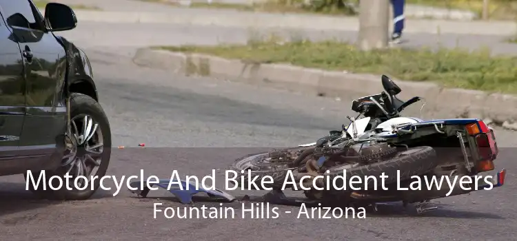 Motorcycle And Bike Accident Lawyers Fountain Hills - Arizona