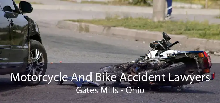 Motorcycle And Bike Accident Lawyers Gates Mills - Ohio