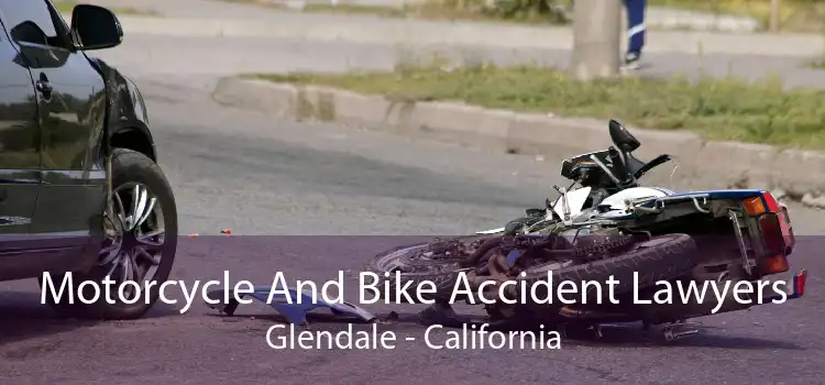 Motorcycle And Bike Accident Lawyers Glendale - California