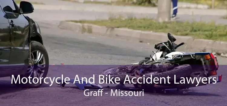 Motorcycle And Bike Accident Lawyers Graff - Missouri