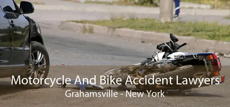Motorcycle And Bike Accident Lawyers Grahamsville - New York
