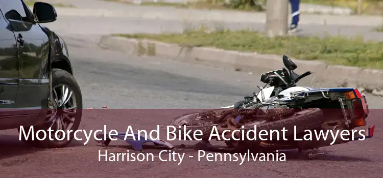 Motorcycle And Bike Accident Lawyers Harrison City - Pennsylvania
