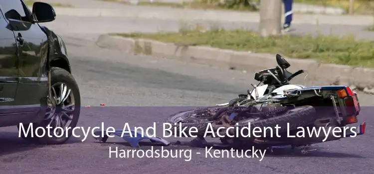 Motorcycle And Bike Accident Lawyers Harrodsburg - Kentucky
