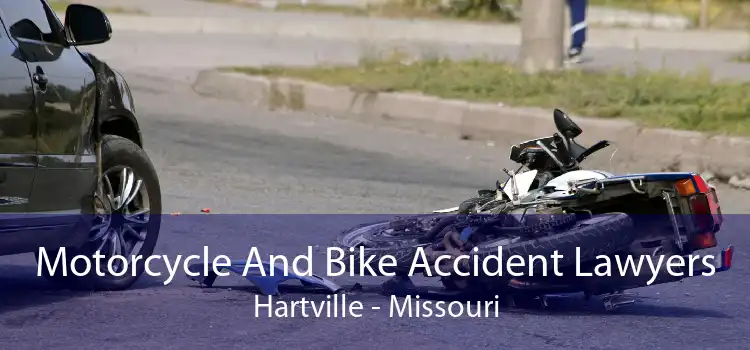 Motorcycle And Bike Accident Lawyers Hartville - Missouri