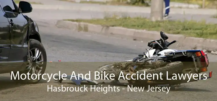 Motorcycle And Bike Accident Lawyers Hasbrouck Heights - New Jersey