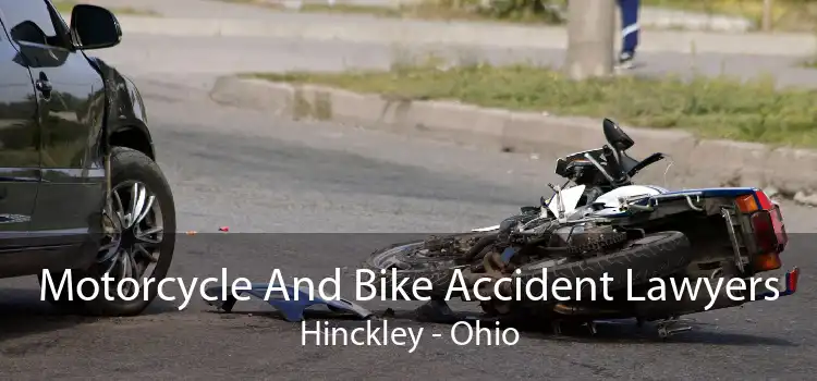 Motorcycle And Bike Accident Lawyers Hinckley - Ohio