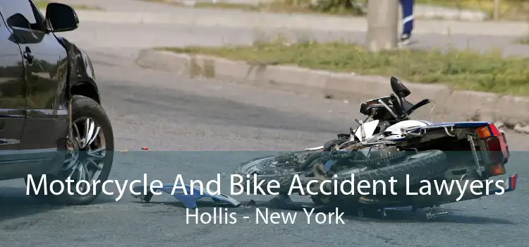 Motorcycle And Bike Accident Lawyers Hollis - New York