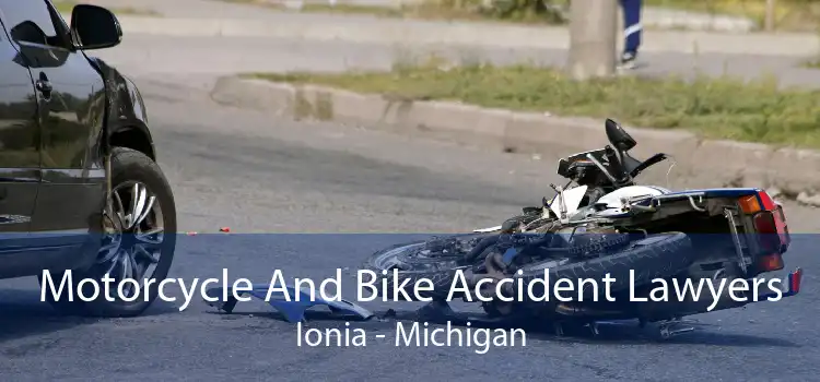Motorcycle And Bike Accident Lawyers Ionia - Michigan