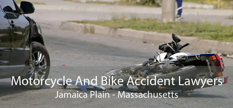 Motorcycle And Bike Accident Lawyers Jamaica Plain - Massachusetts