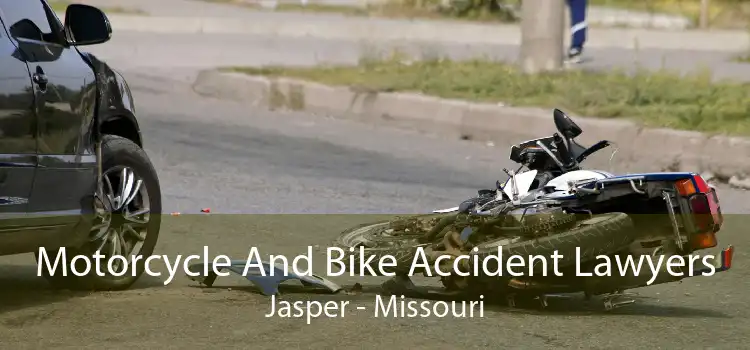 Motorcycle And Bike Accident Lawyers Jasper - Missouri