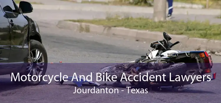 Motorcycle And Bike Accident Lawyers Jourdanton - Texas