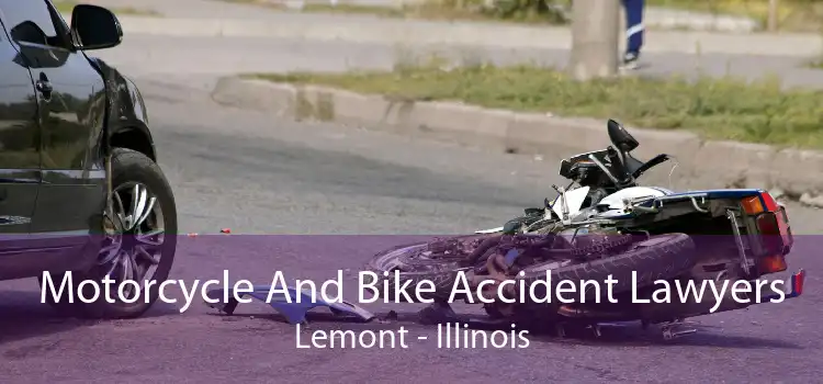 Motorcycle And Bike Accident Lawyers Lemont - Illinois