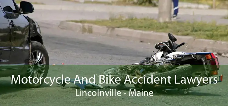 Motorcycle And Bike Accident Lawyers Lincolnville - Maine