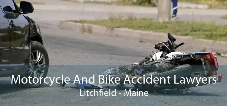 Motorcycle And Bike Accident Lawyers Litchfield - Maine