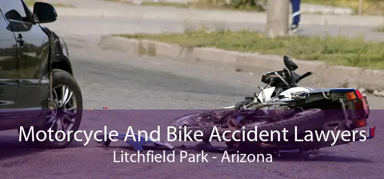 Motorcycle And Bike Accident Lawyers Litchfield Park - Arizona