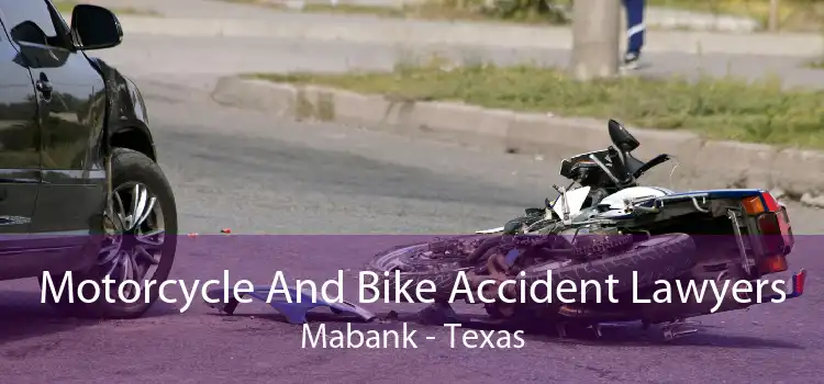Motorcycle And Bike Accident Lawyers Mabank - Texas